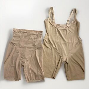 Maidenform Nude Shapewear Collection